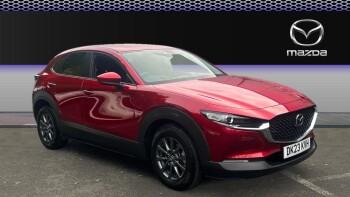 Mazda Cx-30 2.0 e-Skyactiv G MHEV SE-L Lux 5dr Auto Petrol Hatchback